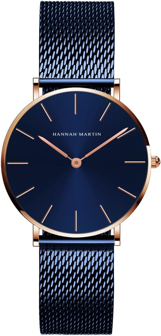 Reloj Hannah Martin Mujer Delgado Reloj Hannah Martin Mujer Delgado